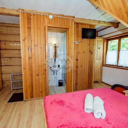 Pokoje Goscinne Rysy Zakopane Exterior foto