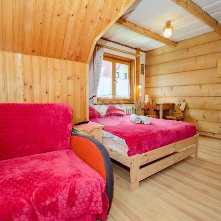 Pokoje Goscinne Rysy Zakopane Exterior foto