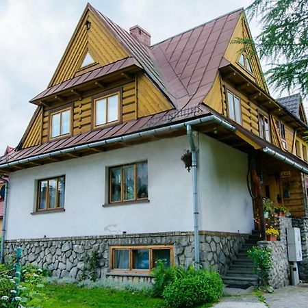 Pokoje Goscinne Rysy Zakopane Exterior foto