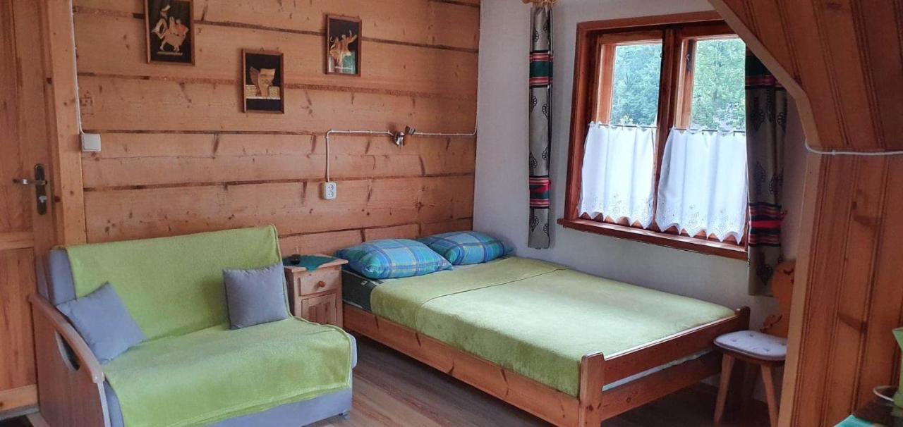 Pokoje Goscinne Rysy Zakopane Exterior foto