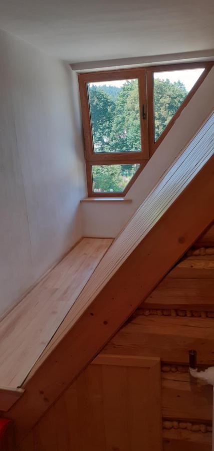Pokoje Goscinne Rysy Zakopane Exterior foto