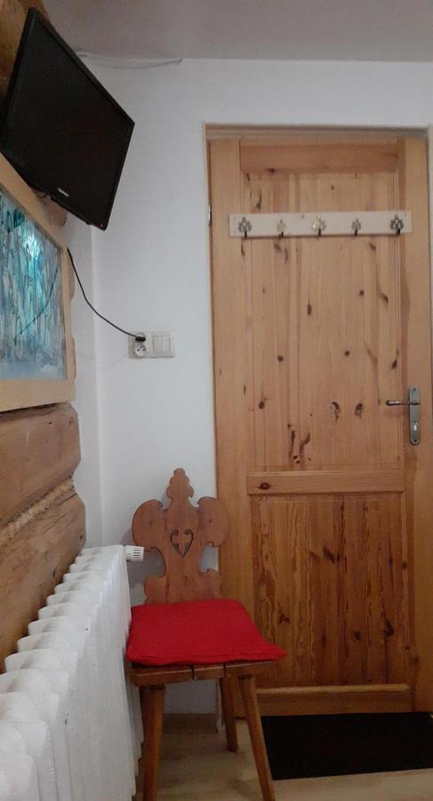 Pokoje Goscinne Rysy Zakopane Exterior foto