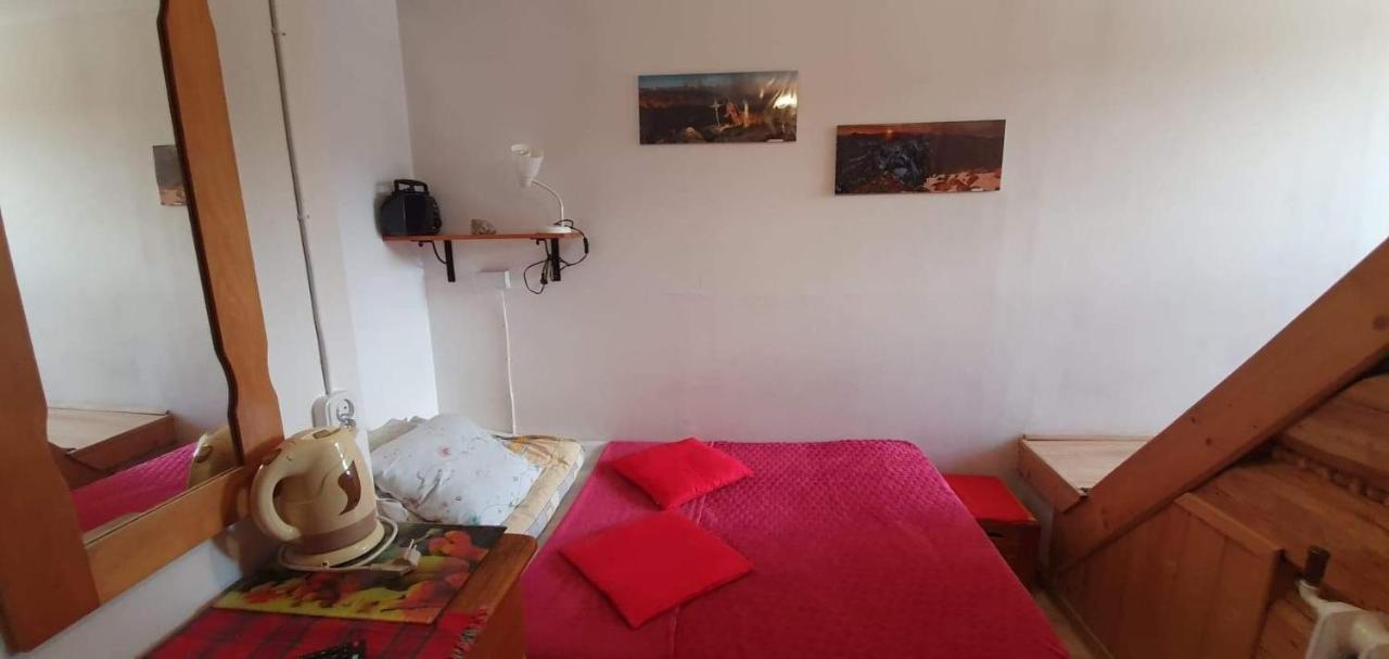 Pokoje Goscinne Rysy Zakopane Exterior foto