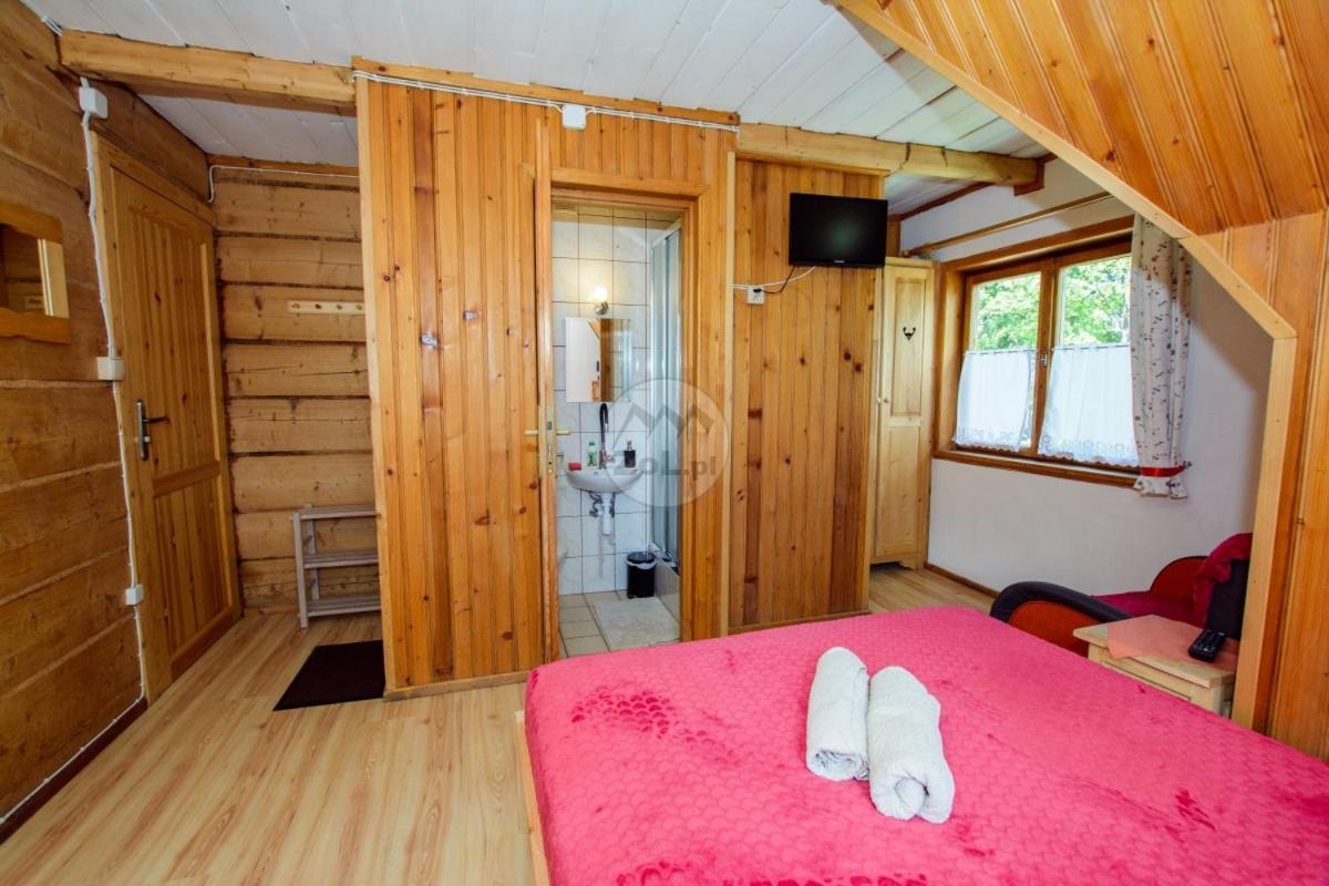 Pokoje Goscinne Rysy Zakopane Exterior foto