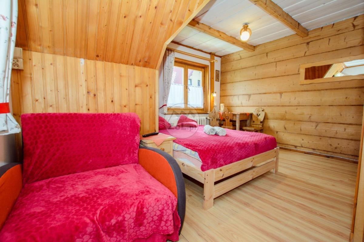 Pokoje Goscinne Rysy Zakopane Exterior foto