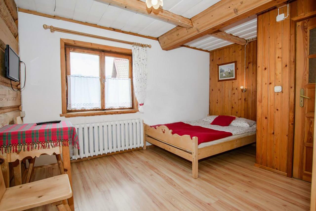 Pokoje Goscinne Rysy Zakopane Exterior foto