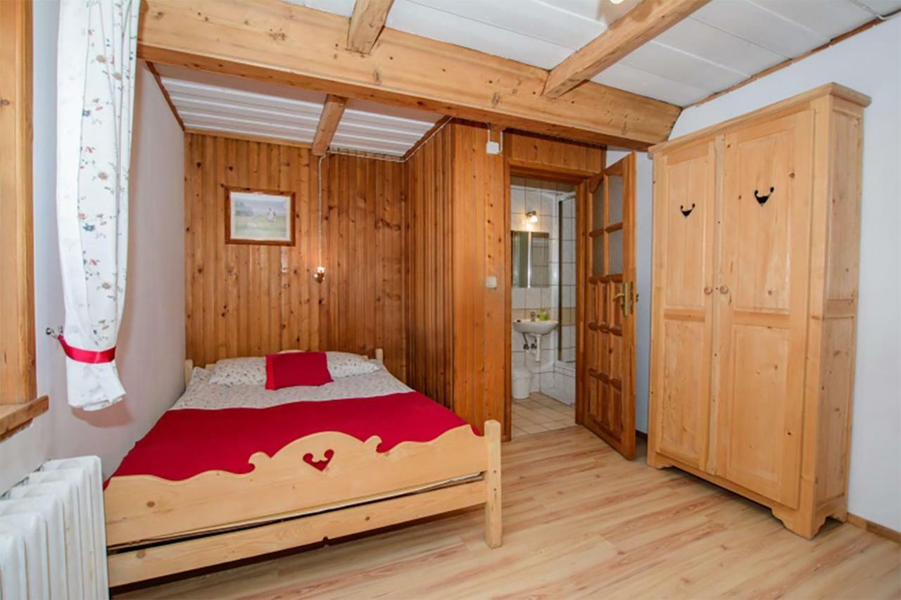 Pokoje Goscinne Rysy Zakopane Exterior foto