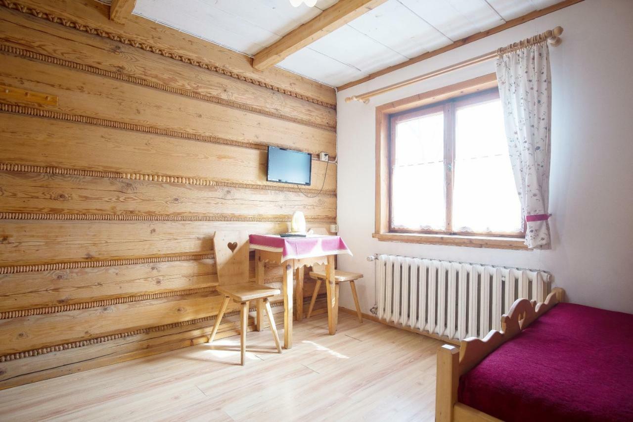 Pokoje Goscinne Rysy Zakopane Exterior foto